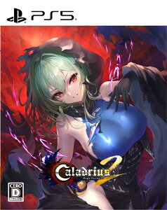 PS5 Caladrius2/Dark Element[���X]�s12���\��t