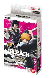 �o���_�C UNION ARENA �A�h�o���X�f�b�L BLEACH ��N�����