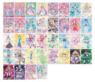 名探偵プリキュア！ クリアカードコレクションガム 18パック入りBOX (食玩)[エンスカイ]《10月予約》