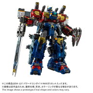 ダイアクロン DA-127 パワードコンボイ V-MAX[タカラトミー]【送料無料】《02月予約》