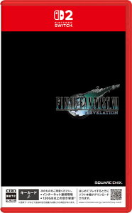�y���T�zNintendo Switch 2 FINAL FANTASY VII REVELATION[�X�N�E�F�A�E�G�j�b�N�X]�y���������z�s04���\��t