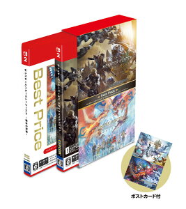 �y���T�zNintendo Switch 2 �����X�^�[�n���^�[���C���Y �����X�^�[�n���^�[�X�g�[���[�Y3 �c�C���p�b�N[�J�v�R��]�y���������z�s12���\��t