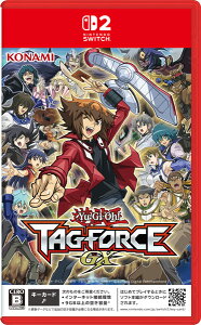 �y���T�zNintendo Switch 2 �V�Y�� TAG FORCE GX[�R�i�~]�s02���\��t