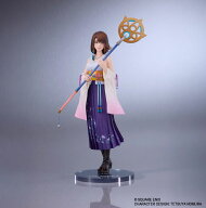 ファイナルファンタジーX ユウナ 完成品フィギュア[スクウェア・エニックス]【送料無料】《06月予約》