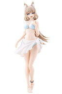 創彩少女庭園 けもみみエミュレータさん[水着] 1/10 プラモデル[コトブキヤ]《02月予約》