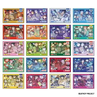 18TRIP Cheerカードコレクション Vol.1　10パック入りBOX[amie]《01月予約》