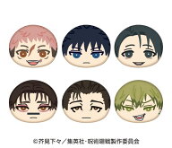 TVアニメ『呪術廻戦』 おまんじゅうにぎにぎマスコット 死滅回游 6個入りBOX[エンスカイ]《01月予約》