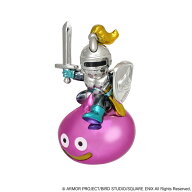 ドラゴンクエスト メタリックモンスターズギャラリー ハートナイト（再販）[スクウェア・エニックス]《05…