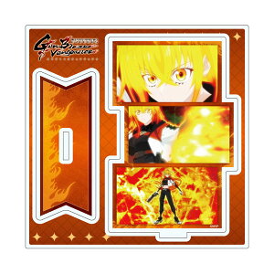�A�N�����X�^���h�v���[�g�u���@���������J���Ȃ̂� EXCEEDS Gun Blaze Vengeance�v01/�v���V�C�i(��ʎʃC���X�g)[A3]�s12���\��t