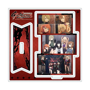 �A�N�����X�^���h�v���[�g�u���@���������J���Ȃ̂� EXCEEDS Gun Blaze Vengeance�v06/���l���(��ʎʃC���X�g)[A3]�s12���\��t