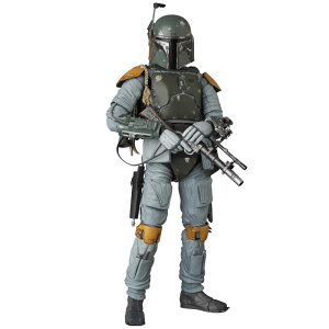 }tFbNX No.016 MAFEX X^[EEH[Y BOBA FETT({oEtFbg)iĔ́j[fBREgC]sρE݌ɕit