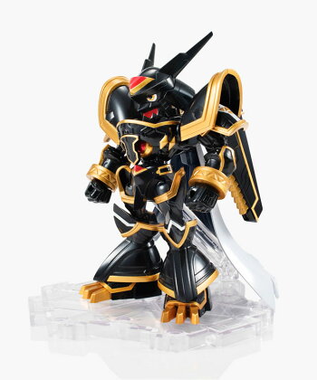 楽天市場 Nxedge Style Digimon Unit アルファモン デジモンアドベンチャー Tri バンダイ 在庫切れ あみあみ 楽天市場店