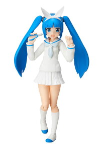 figma 究極!ニパ子ちゃん ニパ子(再販)[トミーテック]《02月予約》