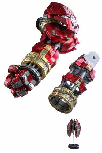 楽天市場 アベンジャーズ 1 6 用アクセサリー ハルクバスター拡張パーツセット 延期 前倒可能性大 ホットトイズ 同梱不可 送料無料 発売済 在庫品 あみあみ 楽天市場店