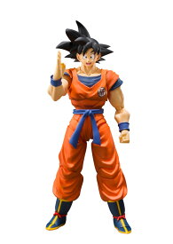 S.H.フィギュアーツ 孫悟空-地球育ちのサイヤ人- 『ドラゴンボールZ』（再販）[BANDAI SPIRITS]《発売済・在庫品》