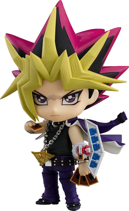 楽天市場】ねんどろいど 遊☆戯☆王デュエルモンスターズ 闇遊戯 