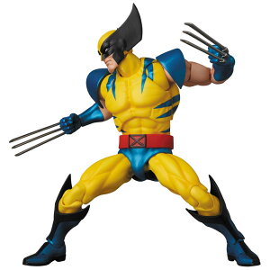 }tFbNX No.096 MAFEX WOLVERINE(COMIC Ver.) wX-MENxiĔ́j[fBREgC]yzsρE݌ɕit