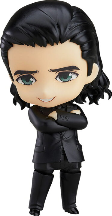 楽天市場】ねんどろいど マイティ・ソー バトルロイヤル ロキ DX Ver 