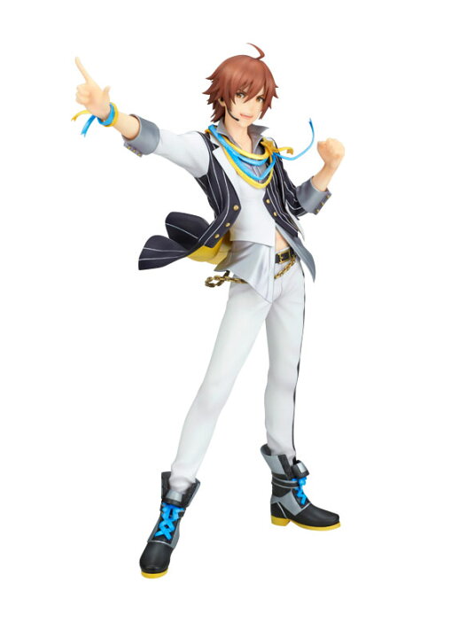 楽天市場】【限定販売】アイドルマスター SideM 天ヶ瀬冬馬 1/8 完成品 
