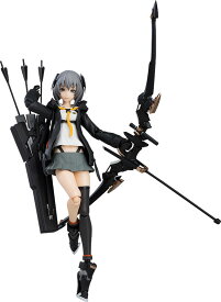 figma 重兵装型女子高生 陸[マックスファクトリー]《在庫切れ》