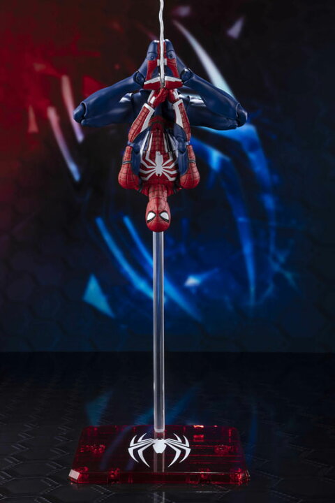 楽天市場】【初回限定仕様】S.H.Figuarts スパイダーマン アドバンス 