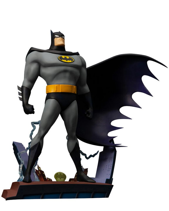 楽天市場】ARTFX+ DC UNIVERSE バットマン アニメイテッド 