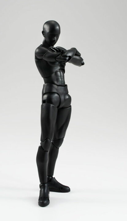 楽天市場 S H Figuarts ボディくん Solid Black Color Ver 再販 Bandai Spirits 在庫切れ あみあみ 楽天市場店
