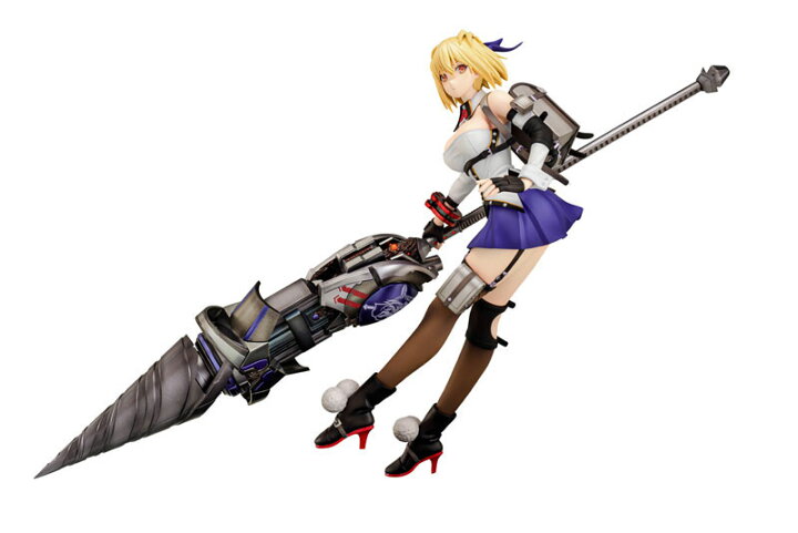 楽天市場】【あみあみ限定特典】GOD EATER 3 クレア・ヴィクトリアス 1 