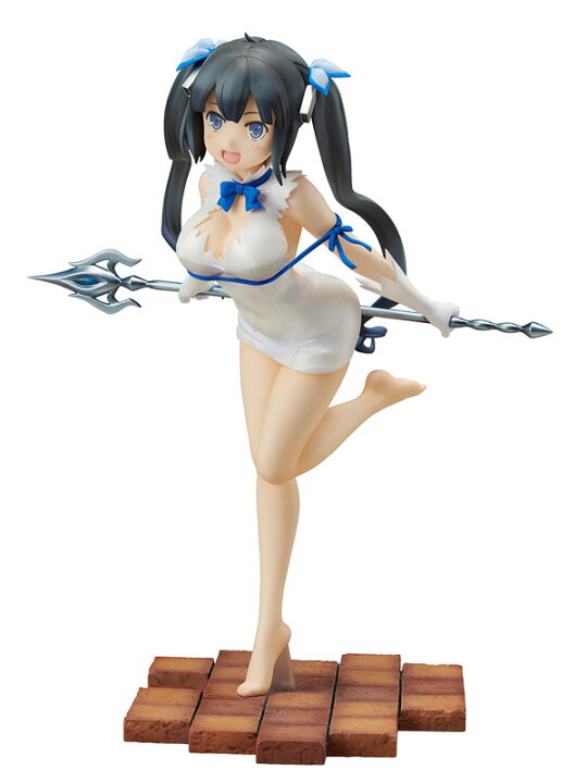 新品未開封】1/7 ヘスティア(劇場版 ダンジョンに出会いを求めるのは 