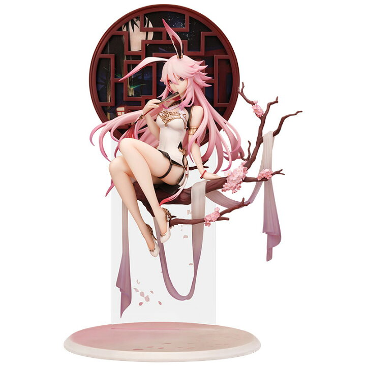 楽天市場】【特典】崩壊3rd 八重桜 チャイナドレスVer. 1/8 完成品 
