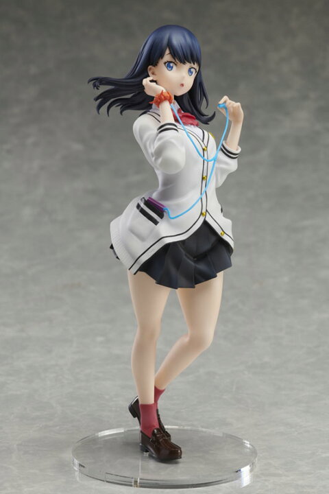 楽天市場 限定販売 Ssss Gridman 宝多六花 1 7 完成品フィギュア Tbsグロウディア 在庫切れ あみあみ 楽天市場店