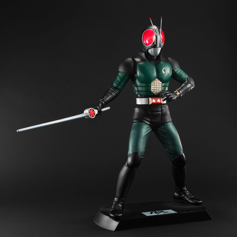 Ultimate Article 仮面ライダーBLACK RX（再販）[メガハウス]《０２月予約》
