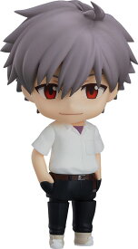 ねんどろいど ヱヴァンゲリヲン新劇場版 渚カヲル[グッドスマイルカンパニー]《在庫切れ》