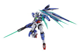 【1月中旬以降発送・発売済商品】METAL BUILD ダブルオークアンタ『機動戦士ガンダム00』[バンダイ]【送料無料】《在庫切れ》