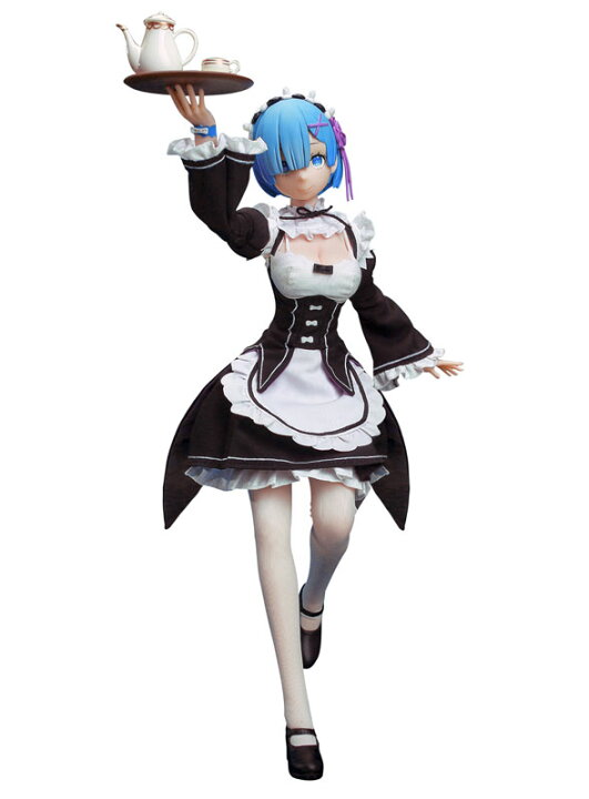 楽天市場】Re：ゼロから始める異世界生活 レム 1/6シームレス TOYSEIIKI レム RE:ゼロから始める異世界生活 トイセイイキリゼロ