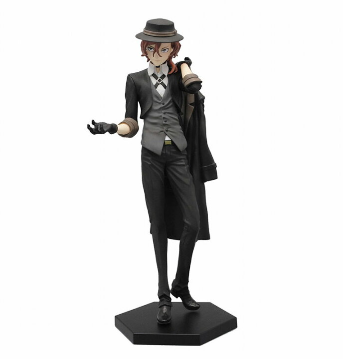 楽天市場】文豪ストレイドッグス 中原中也 1/8 完成品フィギュア 