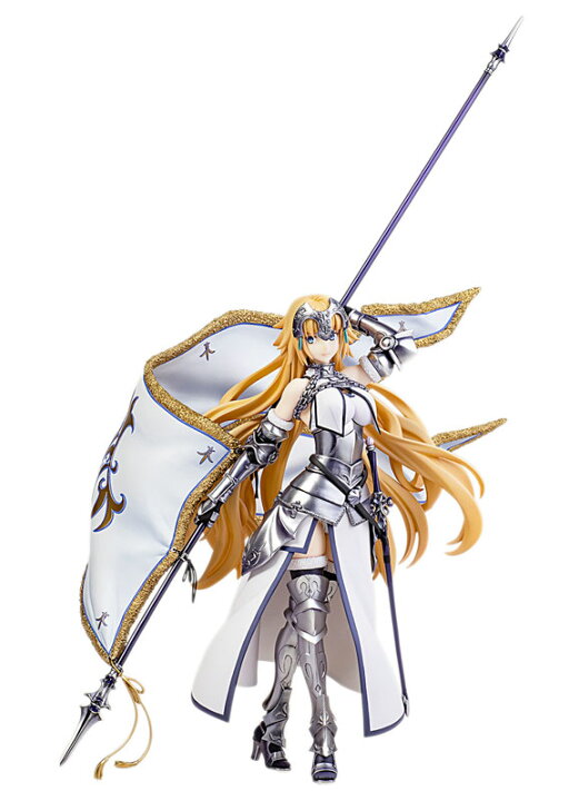 楽天市場】Fate/Grand Order ルーラー/ジャンヌ・ダルク 完成品 
