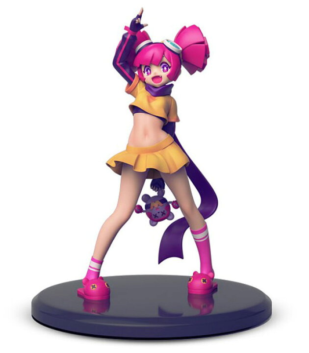楽天市場】【限定販売】MUSE DASH ブロウ 1/8 完成品フィギュア[X.D. 