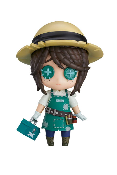 楽天市場】【限定販売】ねんどろいど Identity V 庭師[グッドスマイル 