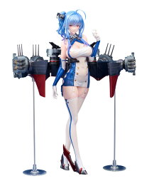 アズールレーン セントルイス 1/7 完成品フィギュア（再販）[アルター]【送料無料】《発売済・在庫品》