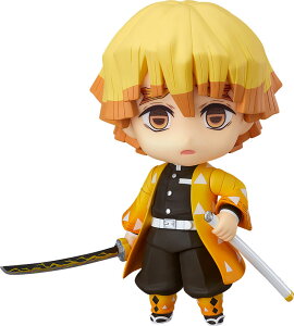 ねんどろいど 鬼滅の刃 我妻善逸[グッドスマイルカンパニー]《10月予約》