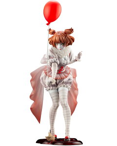 HORROR美少女 IT イット “それ”が見えたら、終わり。 ペニーワイズ (2017) 1/7 完成品フィギュア[コトブキヤ]《10月予約》