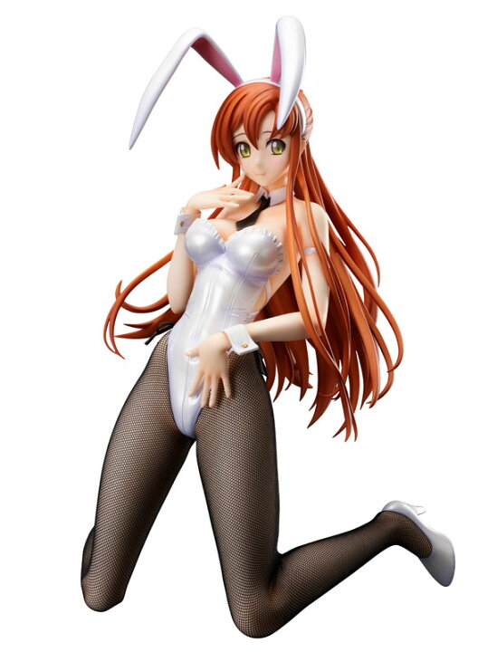 楽天市場 限定販売 B Style コードギアス 反逆のルルーシュ シャーリー フェネット バニーver 1 4 完成品 メガハウス 同梱不可 在庫切れ あみあみ 楽天市場店