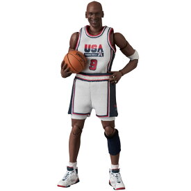 マフェックス No.132 MAFEX Michael Jordan(1992 TEAM USA)[メディコム・トイ]《在庫切れ》