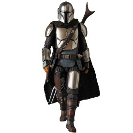 マフェックス No.129 MAFEX THE MANDALORIAN（再販）[メディコム・トイ]【送料無料】《発売済・在庫品》