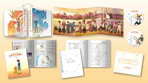 【あみあみ限定特典】【特典】BD デジモンアドベンチャー LAST EVOLUTION 絆 豪華版 (Blu-ray Disc)[ハピネット]《09月予約》