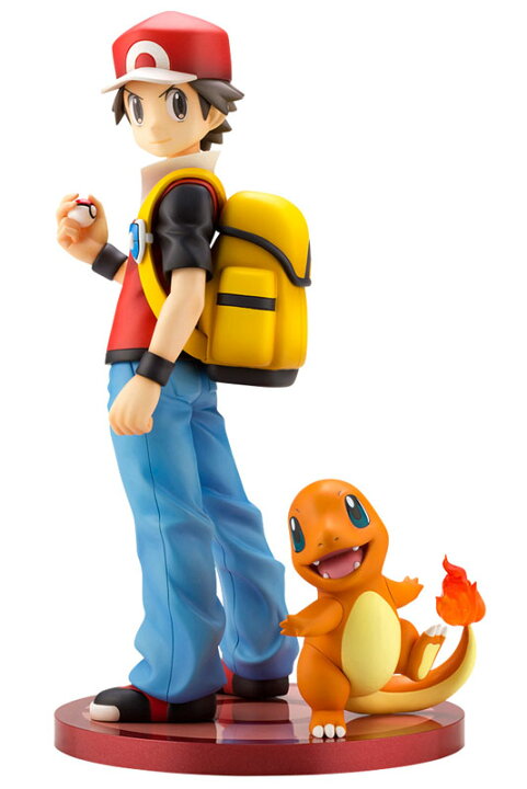 楽天市場 Artfx J ポケットモンスター シリーズ レッド With ヒトカゲ 1 8 完成品フィギュア コトブキヤ 在庫切れ あみあみ 楽天市場店 楽天市場 Artfx J ポケットモンスター シリーズ レッド With ヒトカゲ 1 8 完成品フィギュア コトブキヤ 在庫切れ あみあみ 楽天市場店