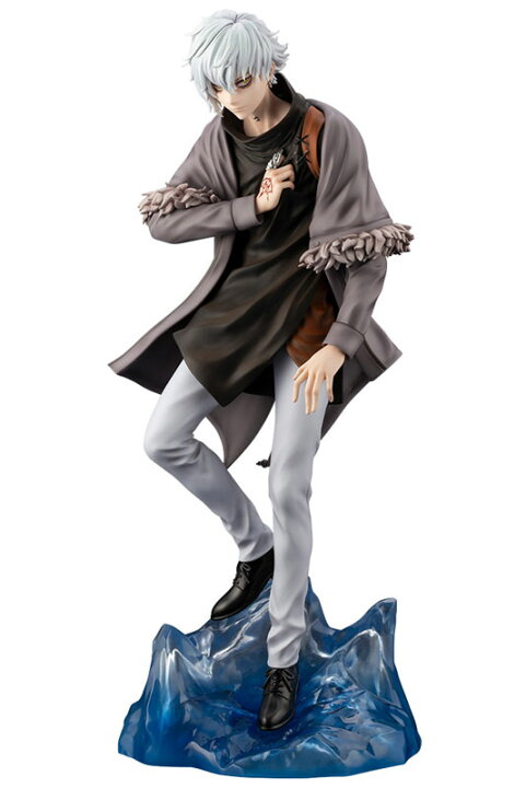 楽天市場】Fate/Grand Order クリプター/カドック・ゼムルプス 1/7 