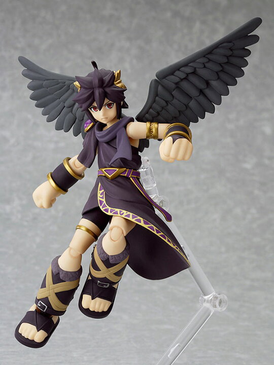 楽天市場】【限定販売】figma 新・光神話 パルテナの鏡 ブラックピット 