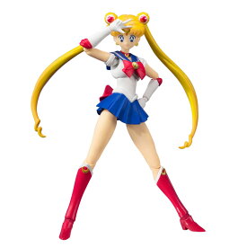 S.H.Figuarts セーラームーン -Animation Color Edition- 『美少女戦士セーラームーン』[BANDAI SPIRITS]《在庫切れ》